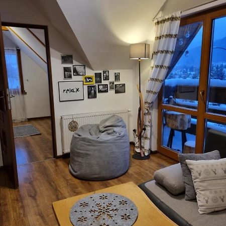 Apartament Granat 2 Zakopane Exterior foto