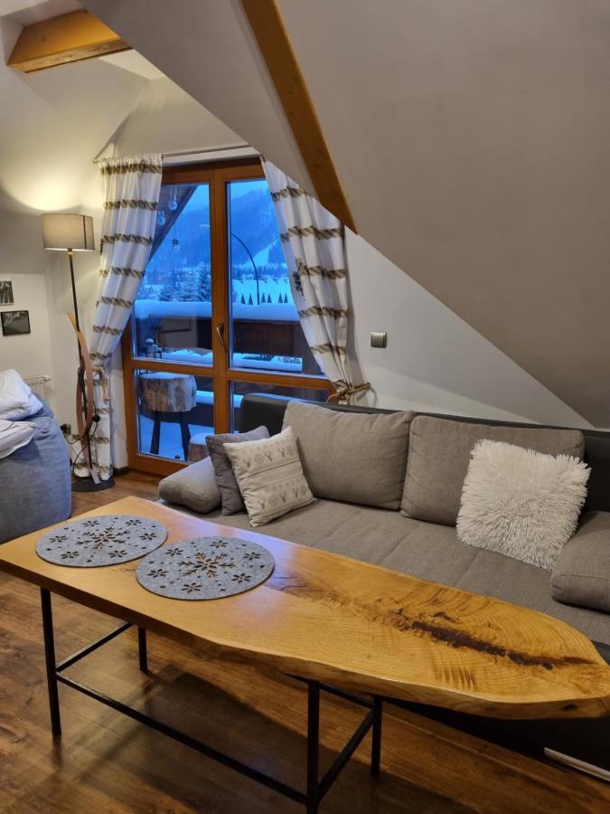 Apartament Granat 2 Zakopane Exterior foto