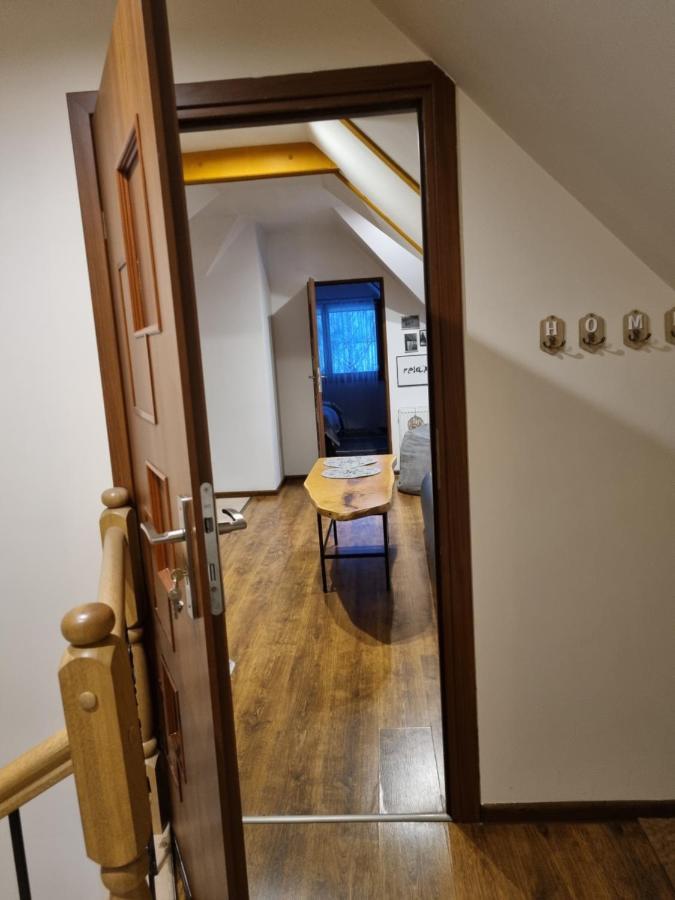 Apartament Granat 2 Zakopane Exterior foto